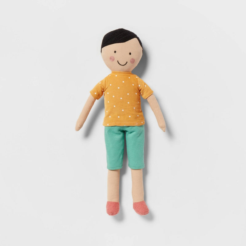 Decorative Pillow Pal Yellow Dot - Pillowfort™