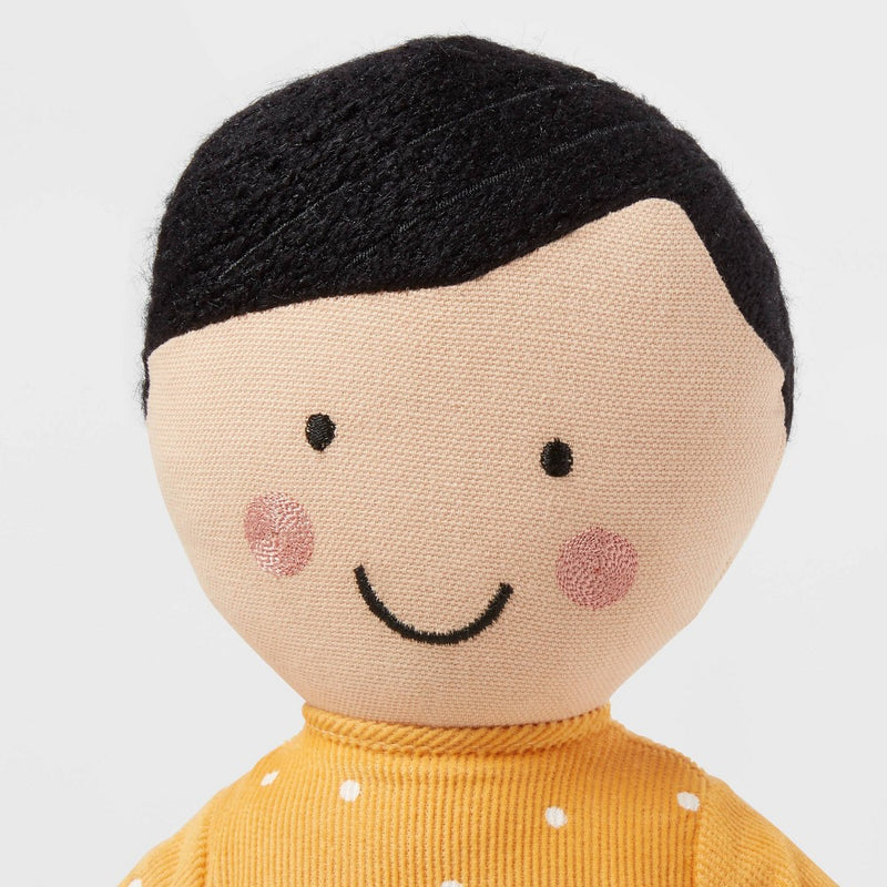 Decorative Pillow Pal Yellow Dot - Pillowfort™