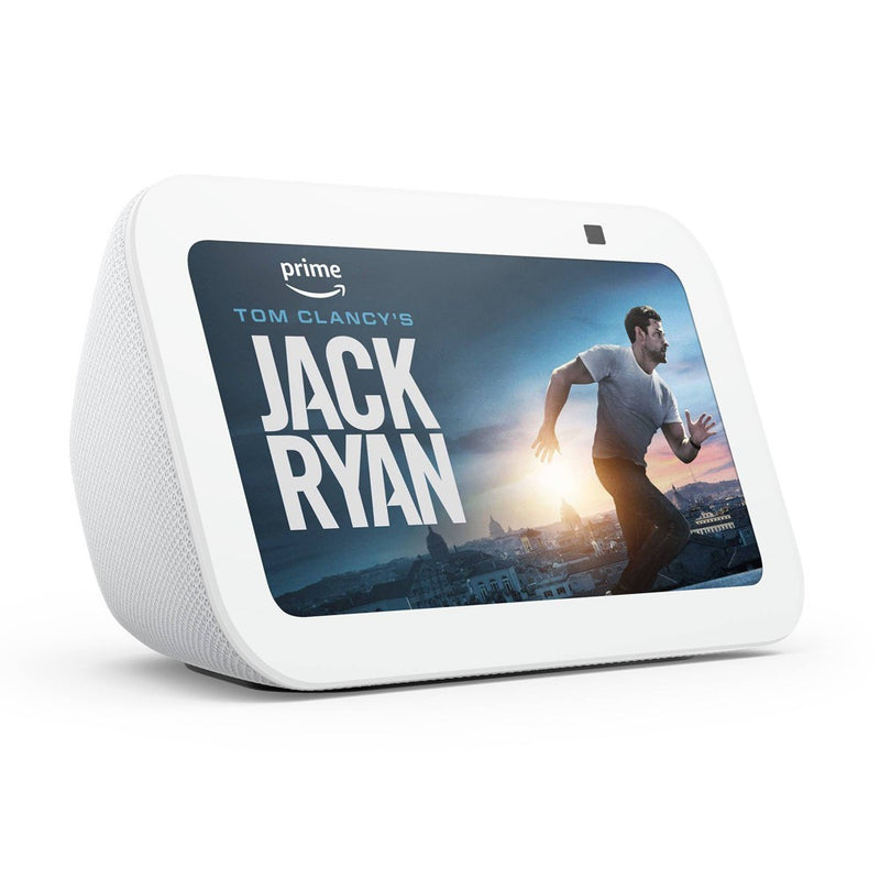 Amazon Echo Show 5 (3rd Gen, 2023 release - Glacier White