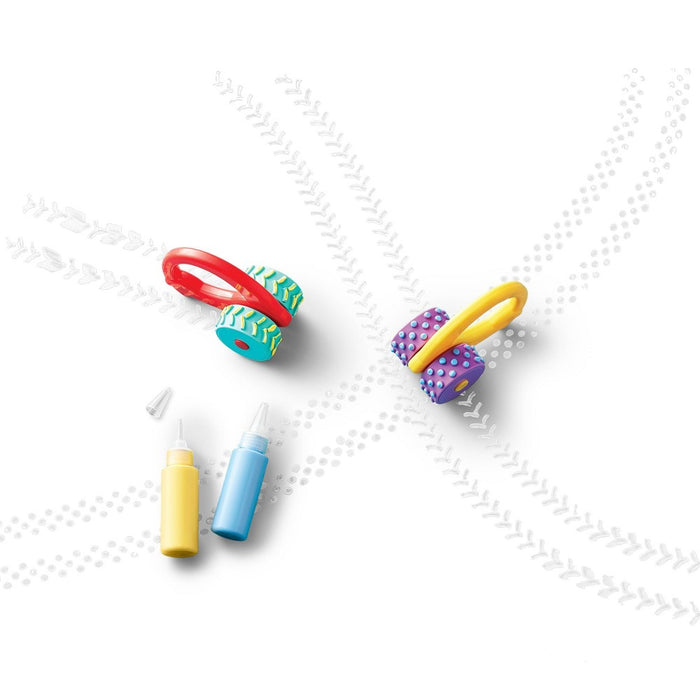 Wheel Set Painting Craft Kit- Mondo Llama™