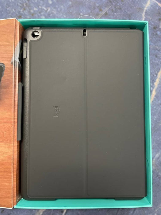 Slim Folio for iPad - Graphite
