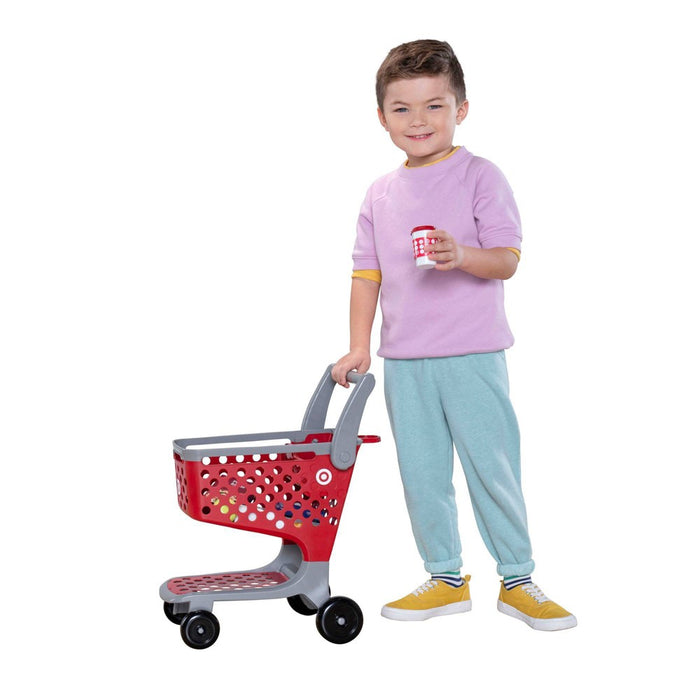 Target Toy Shopping Cart