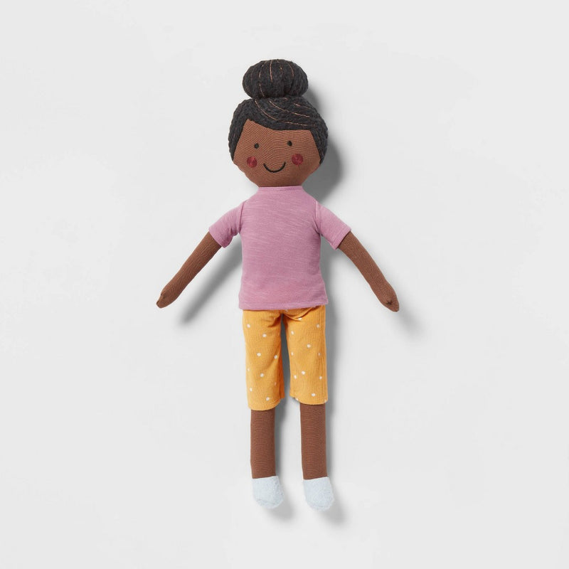 Decorative Pillow Pal Purple - Pillowfort™