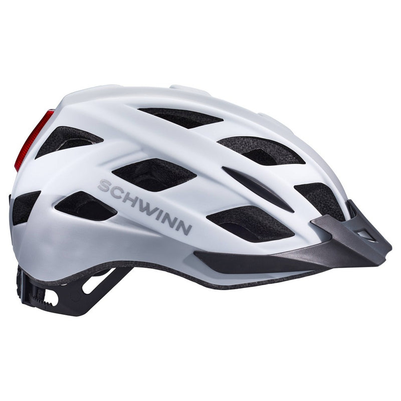 Schwinn Women's Flash Bike Helmet - Gray/White5
