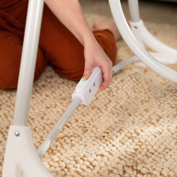 Ingenuity InLighten Soothing Swing - Van the Elephant (LOCAL PICKUP ONLY)
