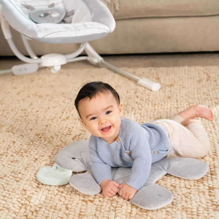 Ingenuity InLighten Soothing Swing - Van the Elephant (LOCAL PICKUP ONLY)