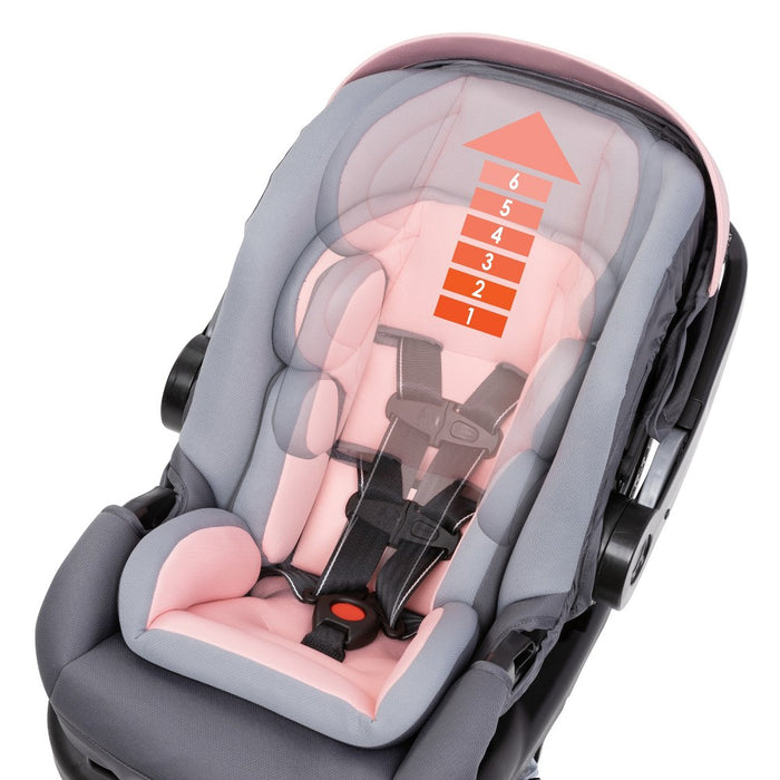 Baby Trend Secure Lift 35 Infant Car Seat - Madrid Pink (LOCAL PICKUP ONLY)