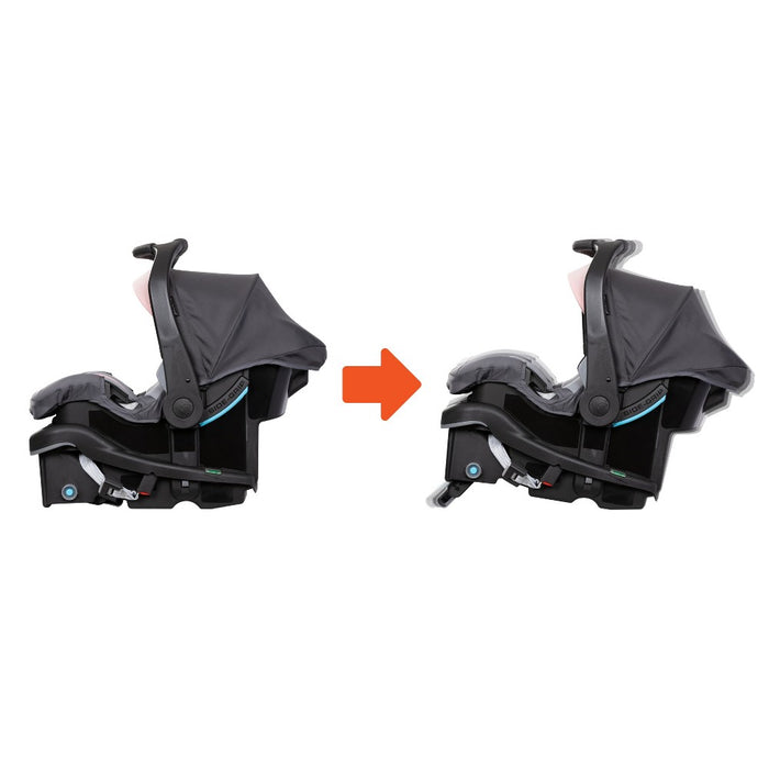 Baby Trend Secure Lift 35 Infant Car Seat - Madrid Pink (LOCAL PICKUP ONLY)