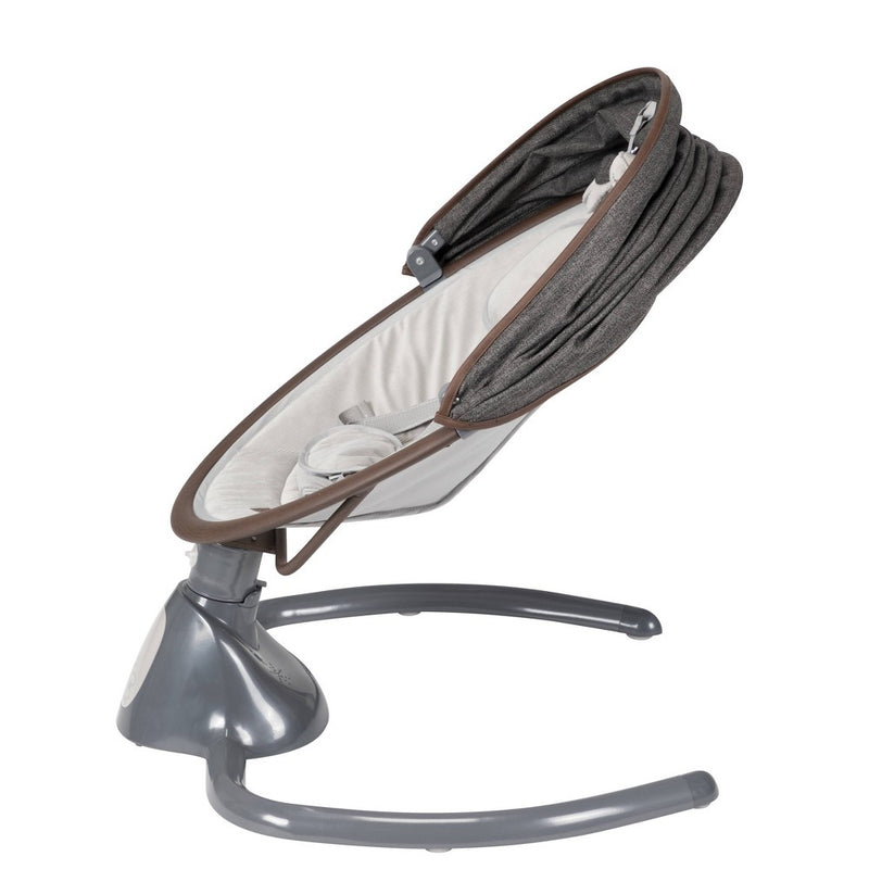 Safety 1st 5-Modes Bluetooth Swing - Smoked Pecan (LOCAL PICKUP ONLY)