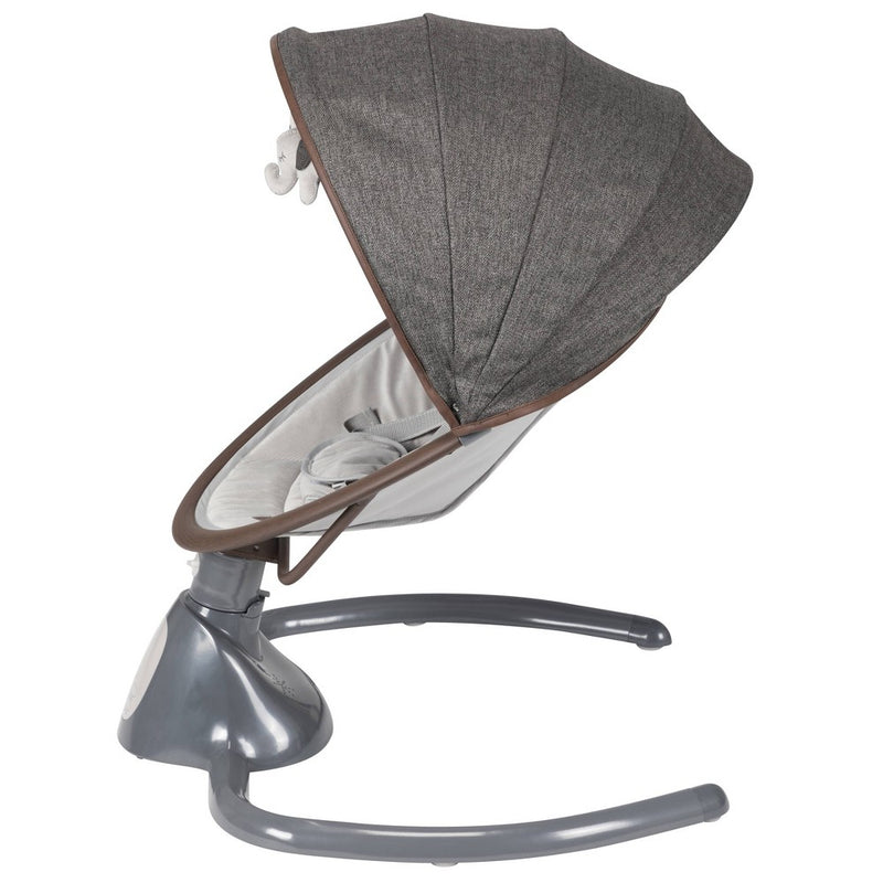 Safety 1st 5-Modes Bluetooth Swing - Smoked Pecan (LOCAL PICKUP ONLY)