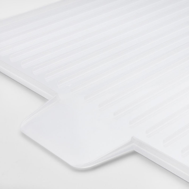 Dish Drying Rack Drainboard Clear - Brightroom™