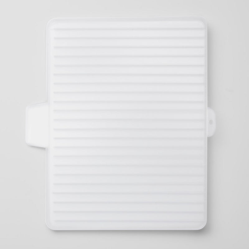 Dish Drying Rack Drainboard Clear - Brightroom™