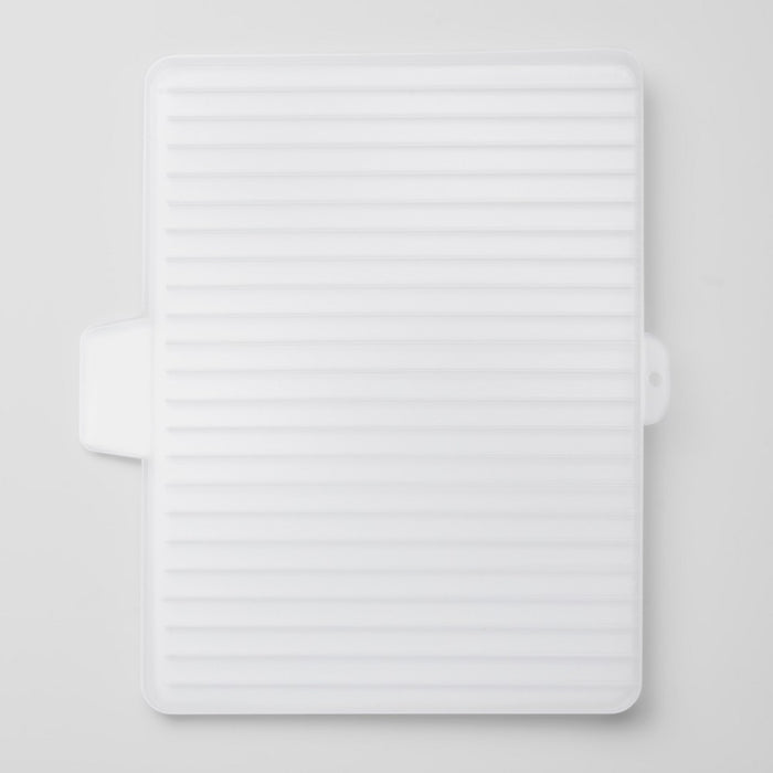 Dish Drying Rack Drainboard Clear - Brightroom™