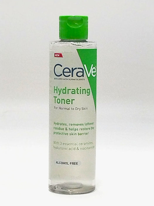 CeraVe Hydrating Toner for Face, Alcohol Free Facial Toner - 6.8 fl oz