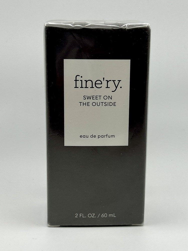Fine'ry Sweet On the Outside Fragrance Perfume - 2.02 fl oz