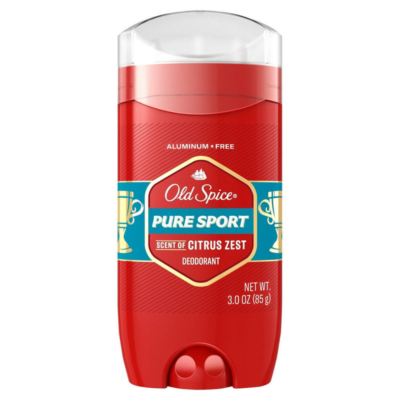 Old Spice Red Zone Pure Sport Deodorant - 3oz