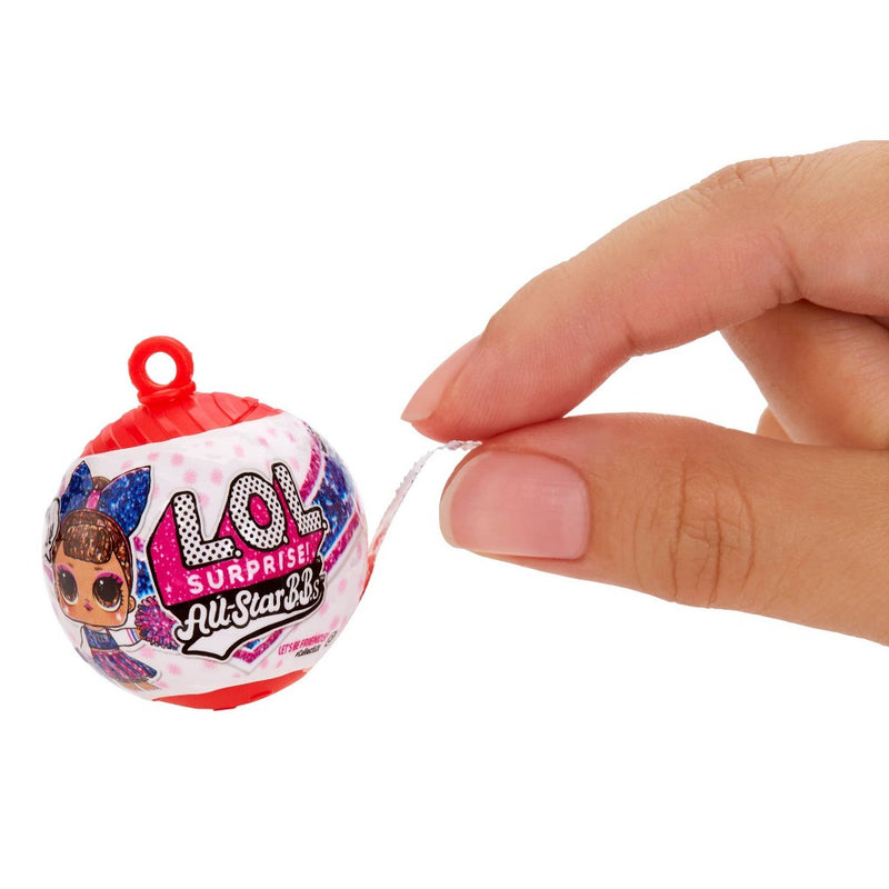 L.O.L. Surprise! Sooo Mini! il Sisters- with Collectible Lil Sister Doll