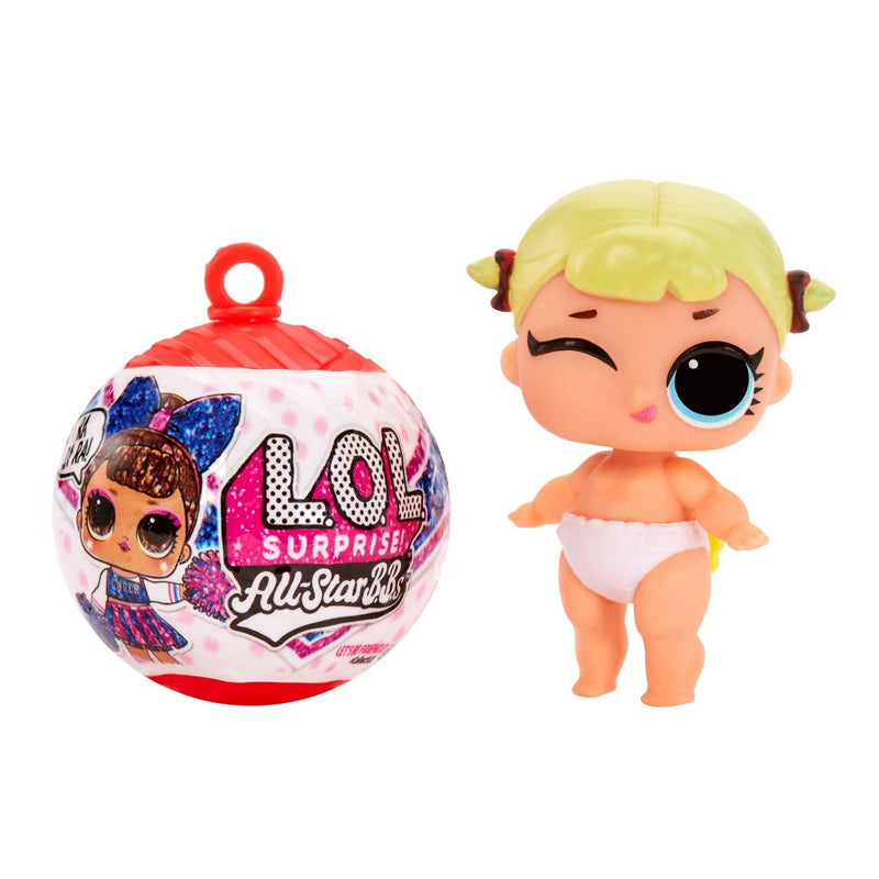 L.O.L. Surprise! Sooo Mini! il Sisters- with Collectible Lil Sister Doll
