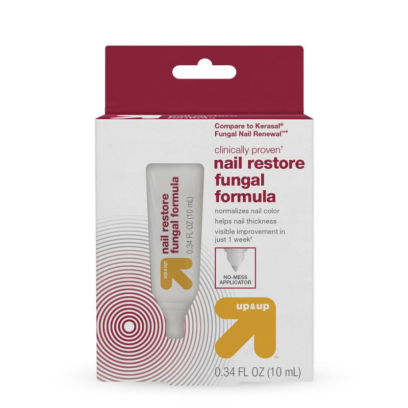 Fungal Nail Renewal Treatment - 0.34 fl oz - up & up™