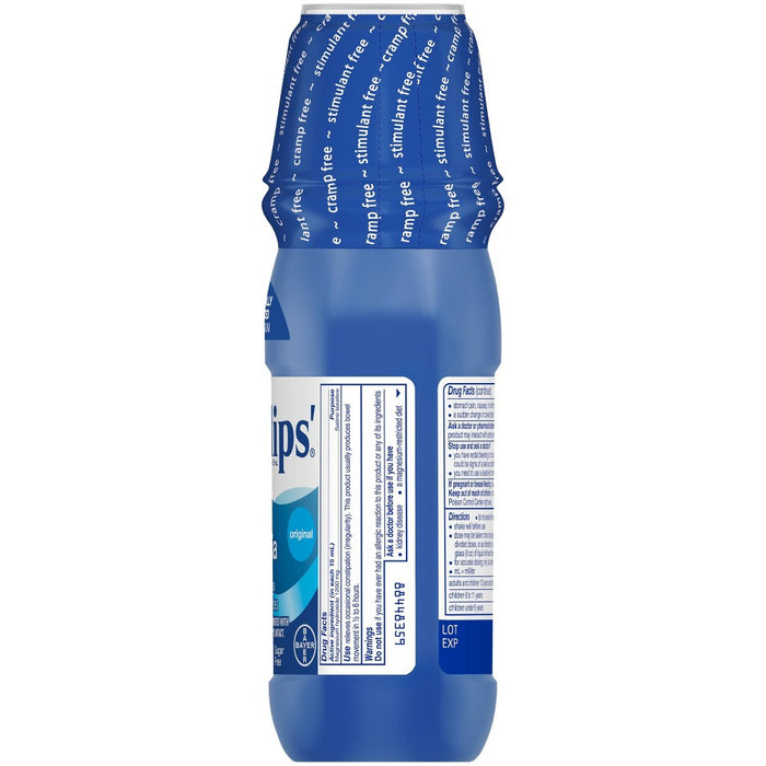 Phillips' Milk of Magnesia Stimulant Free Laxative - Original - 12oz