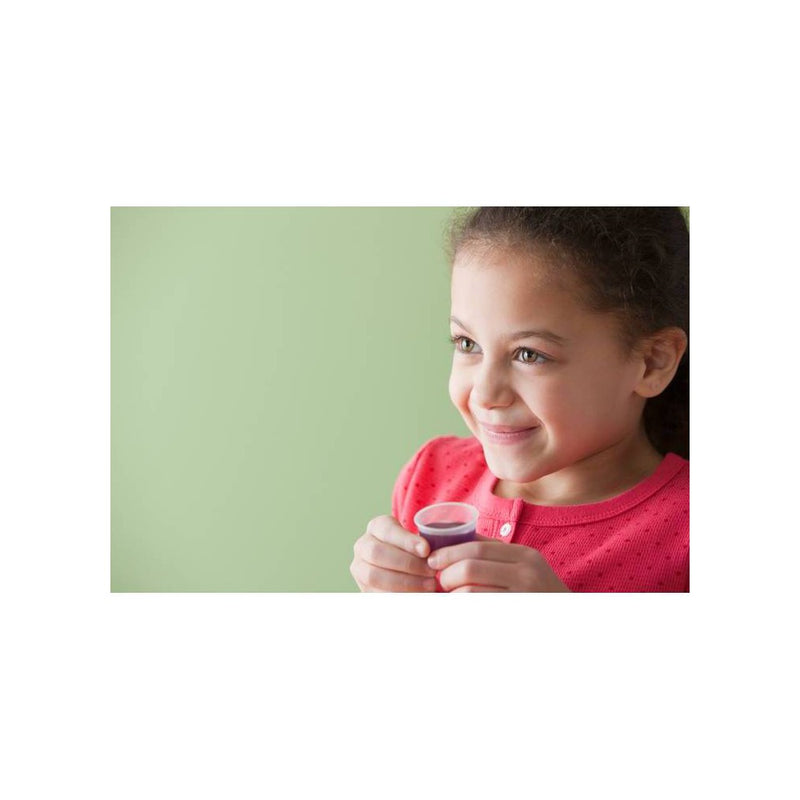 Mucinex Children's Multi-Symptom Cold and Sore Throat Relief Liquid - Very Berry - 4 fl oz