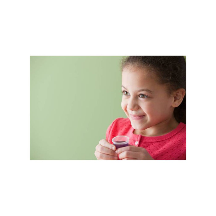 Mucinex Children's Multi-Symptom Cold and Sore Throat Relief Liquid - Very Berry - 4 fl oz