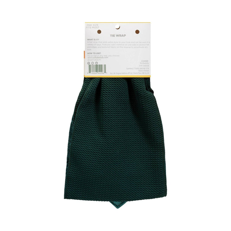 Cantu Satin Lined Wrap Tie Headband