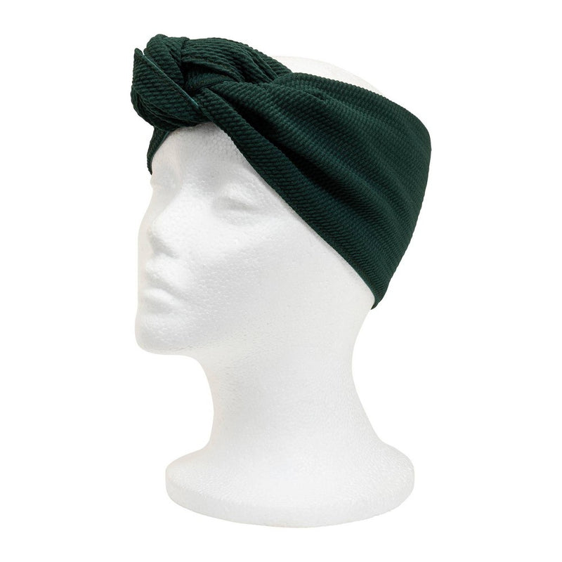 Cantu Satin Lined Wrap Tie Headband