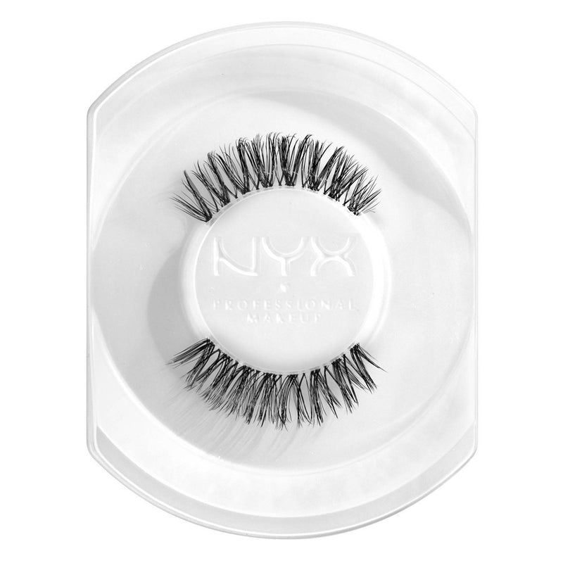 NYX Professional Makeup Jumbo Lash Vegan False Eyelashes - Fringe Glam