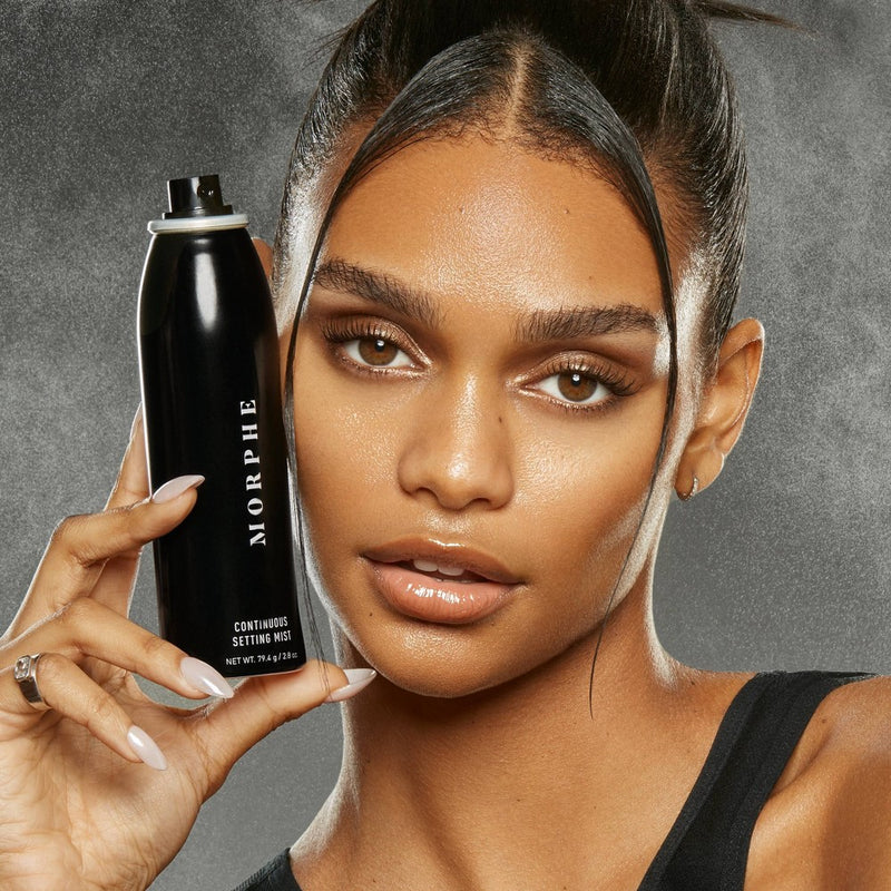Morphe Continuous Setting Mist - 2.8oz - Ulta Beauty