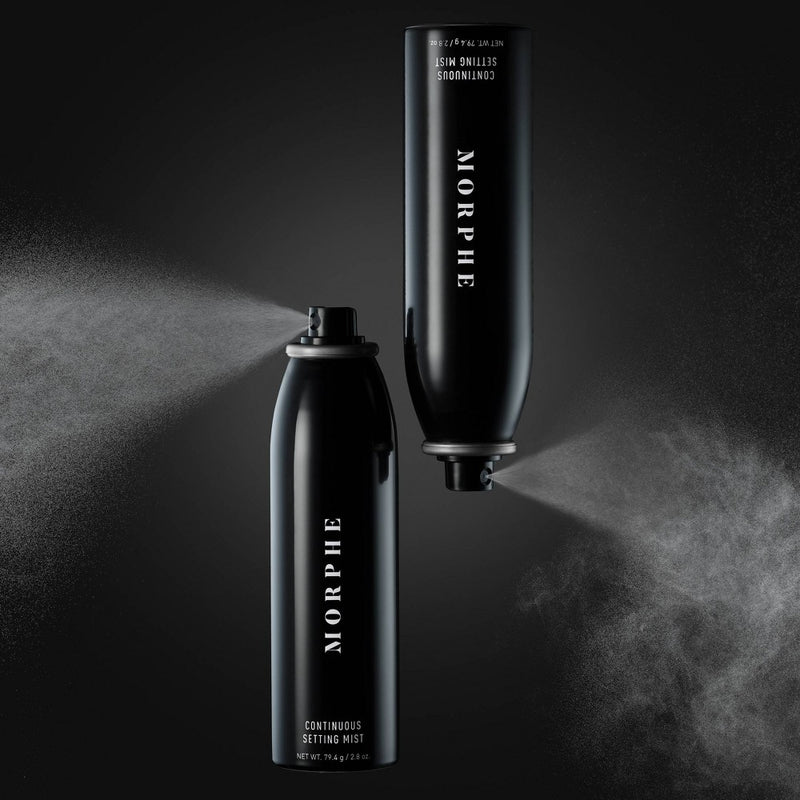Morphe Continuous Setting Mist - 2.8oz - Ulta Beauty