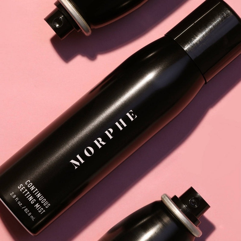 Morphe Continuous Setting Mist - 2.8oz - Ulta Beauty