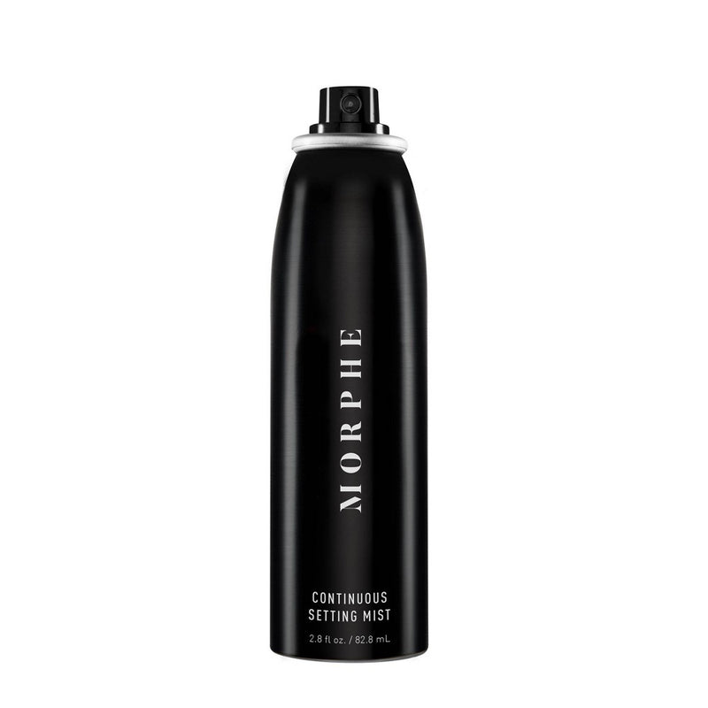 Morphe Continuous Setting Mist - 2.8oz - Ulta Beauty