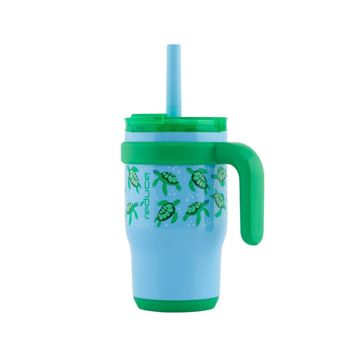 Reduce Coldee Portable Drinkware 14oz Mug Scuba Turtles