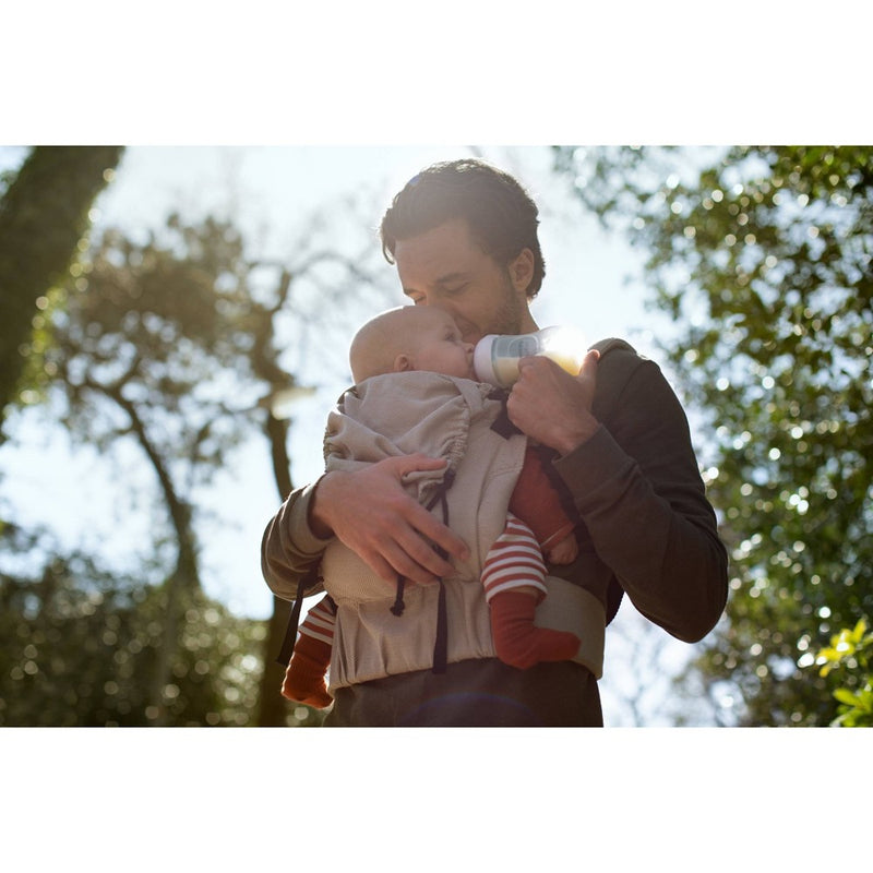 Philips Avent Natural Baby Bottle with Natural Response Nipple - Pink Panda
