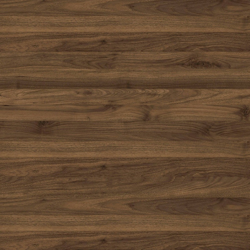 Loring Wood Secretary Desk with Hutch and Charging Station Walnut - Threshold™* (LOCAL PICKUP ONLY)