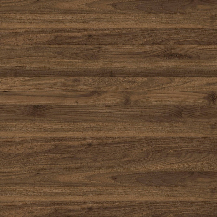 Loring Wood Secretary Desk with Hutch and Charging Station Walnut - Threshold™* (LOCAL PICKUP ONLY)