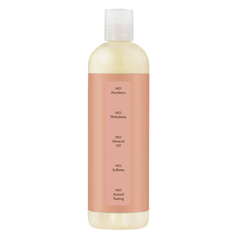 SheaMoisture Coconut & Hibiscus Illuminating Body Wash - 13 fl oz