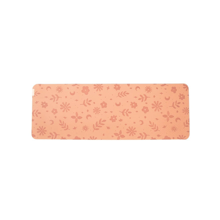 Blogilates Beginner Lightweight Yoga Mat - Rust (4mm) (LOCAL PICKUP ONLY)