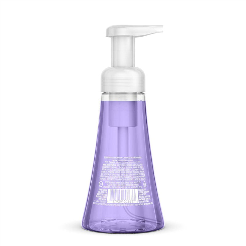 Method French Lavender Foaming Hand Soap - 10 fl oz