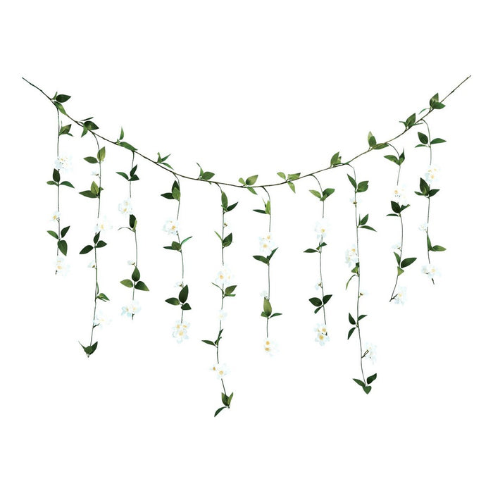 Silk Leaf Backdrop - Spritz™