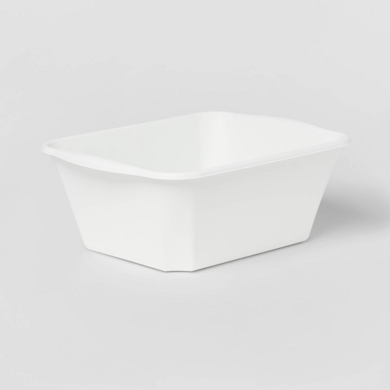12qt Dishpan White - Room Essentials™