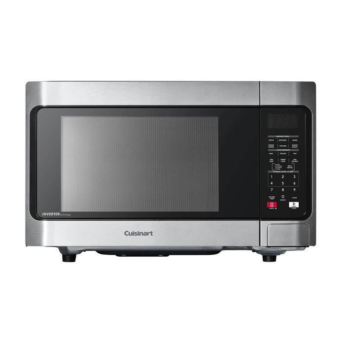 Cuisinart 1.3 cu ft Inverter/Sensor Microwave Oven (LOCAL PICKUP ONLY)