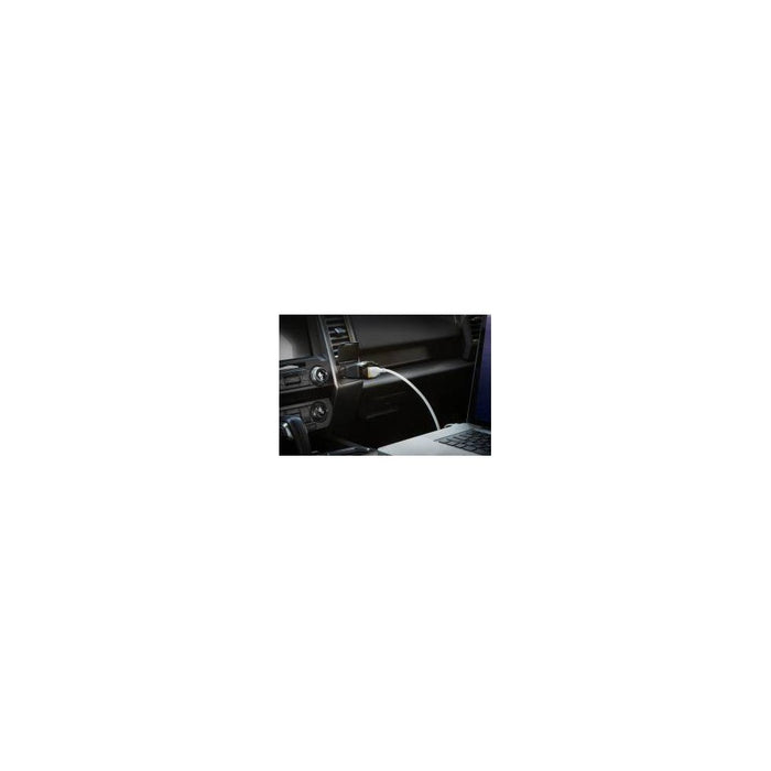 Scosche 100W Power Inverter 12V with USB and AC Outlet PI100CL