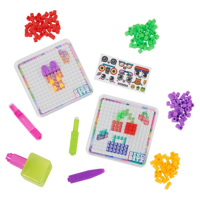Pixobitz Studio with 500 Water Fuse Beads *NEW & SEALED*