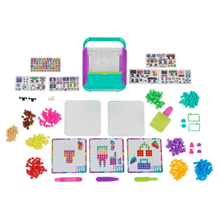 Pixobitz Studio with 500 Water Fuse Beads *NEW & SEALED*