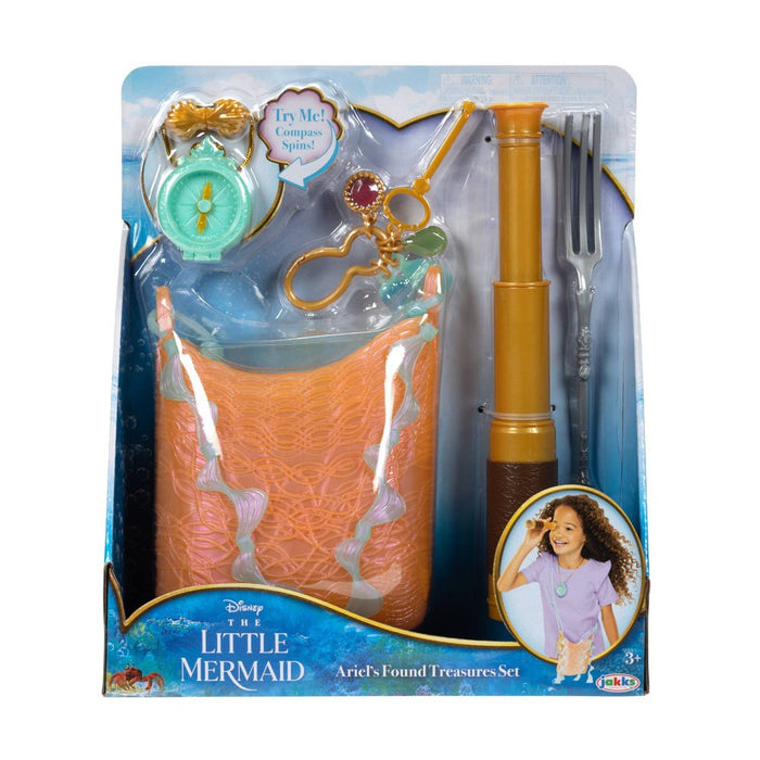 Disney Little Mermaid Ariel Role Play Set