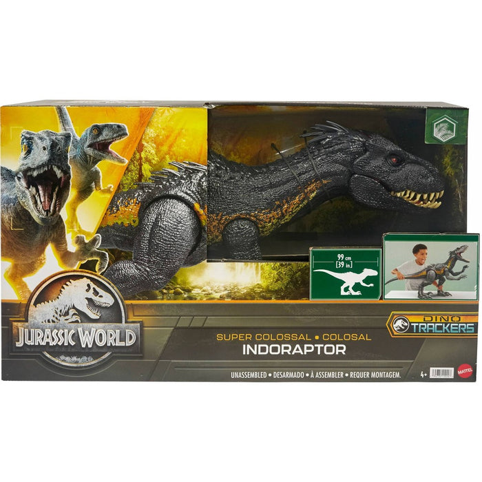 Jurassic World Super Colossal Indoraptor Action Figure (LOCAL PICKUP ONLY)