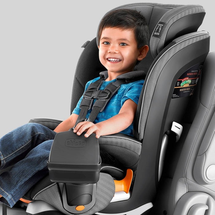 Chicco MyFit Zip Air Harness Booster Car Seat - Q Collection (LOCAL PICKUP ONLY)