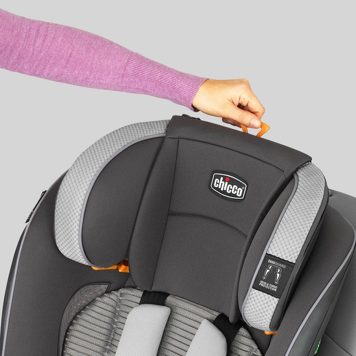 Chicco MyFit Zip Air Harness Booster Car Seat - Q Collection (LOCAL PICKUP ONLY)
